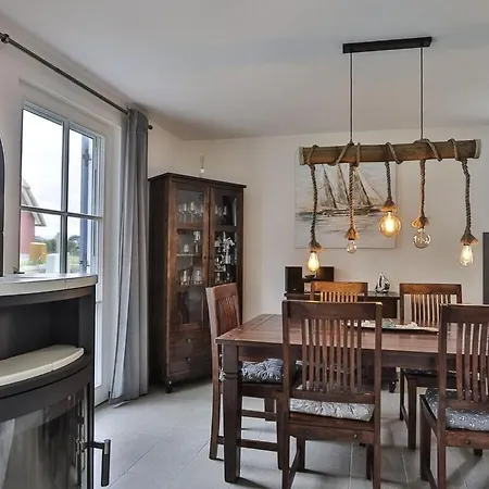 With 3 Bedrooms Nyaraló